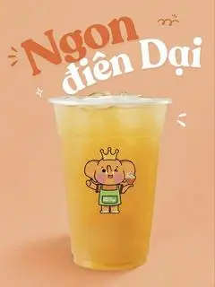 Hình ảnh Trà thái mật ong