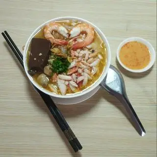 Hình ảnh Bánh Canh Tôm Ghẹ