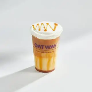Hình ảnh Trà sữa Muối mạch Oatway