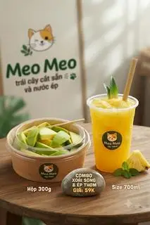 Hình ảnh COMBO VỪA ĂN VỪA UỐNG