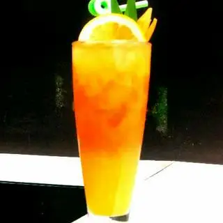 Hình ảnh Nước ép cam cà rốt