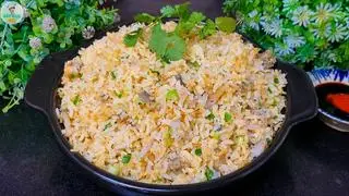 Hình ảnh Cơm Chiên Cá Mặn 