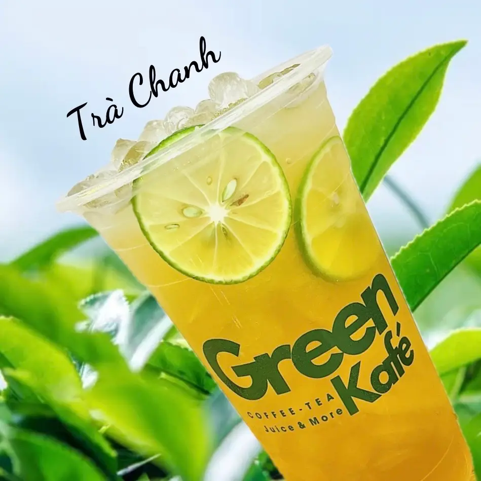 Hình ảnh Trà chanh / Lemon tea