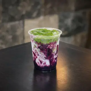 Hình ảnh Matcha blueberry
