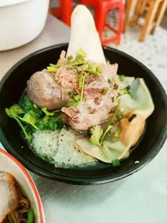 Hình ảnh Mỳ Khô Xí Quách