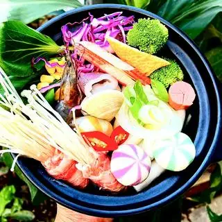 Hình ảnh Mì Cay Kim Chi Đặc Biệt