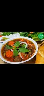 Hình ảnh Bánh Mỳ Bò Kho