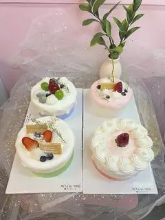 Hình ảnh Bánh kem 12 cm
