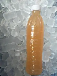Hình ảnh Sả tắc chưa ngọt