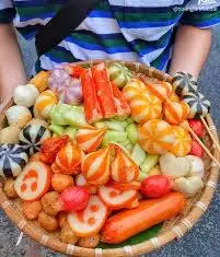 Hình ảnh mẹt xiên