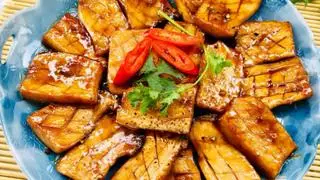 Hình ảnh Nấm nướng thêm