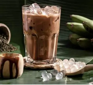 Hình ảnh Trà sữa socola