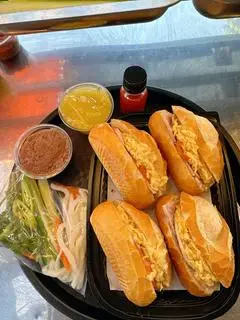 Hình ảnh SET MINI 4 Ổ BƠ PATE RIÊNG 
