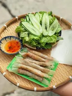 Hình ảnh Ram chả cá 5 cái