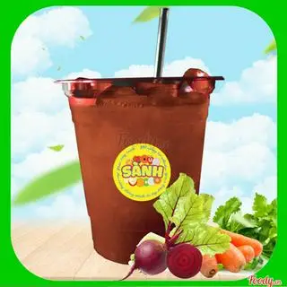 Hình ảnh Detox Cần Tây - Củ Dền - Cà Rốt