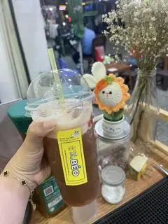 Hình ảnh Hồng trà ổi hồng *Best seller*