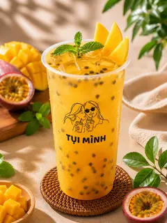 Hình ảnh Xoài chanh dây 