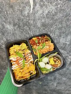 Hình ảnh Set cuốn trộn mix 3 ngăn