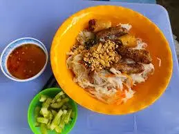 Hình ảnh Bún thịt nướng