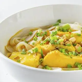 Hình ảnh Mì Quảng Cá Lóc 