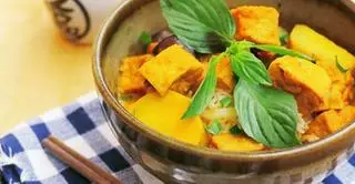Hình ảnh BÚN CÀ RI CHAY