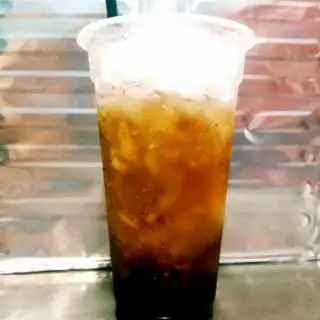 Hình ảnh Trà sâm bí đao