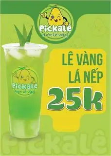 Hình ảnh Lê Vàng Lá Nếp