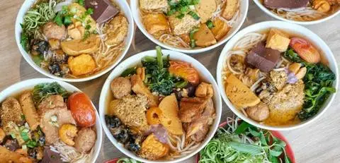 Hình ảnh O Hạ - Bún Bò Huế & Bún Riêu Cua Ốc - Đông Hưng Thuận 2