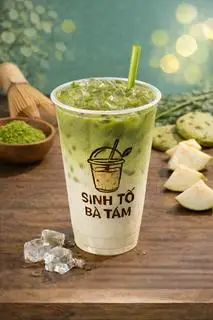 Hình ảnh Matcha latte