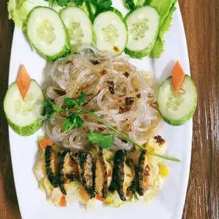 Hình ảnh Miến Xèo Bào Ngư Sốt X.O