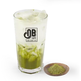 Hình ảnh matcha latte