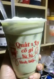 Hình ảnh Trà Sữa Kem Dẻ Cười