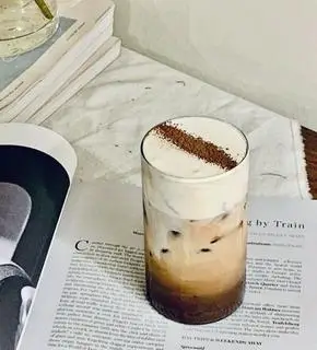 Hình ảnh Cà Phê Muối