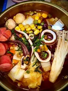 Hình ảnh Mì Cay Bạch Tuộc