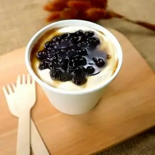 Hình ảnh Bánh Trà Sữa Trân Châu Nhỏ