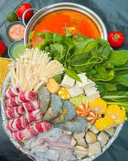 Hình ảnh Lẩu thái tomyum (Lớn)
