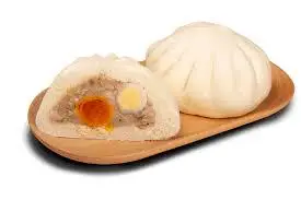 Hình ảnh bánh bao Thọ Phát 