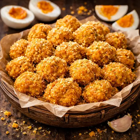 Hình ảnh Gà viên lắc (lớn)