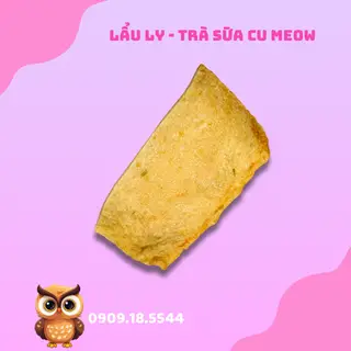 Hình ảnh Chả cá Hàn Quốc