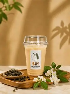 Hình ảnh Hồng trà sữa
