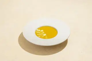 Hình ảnh Súp bí đỏ - Pumpkin soup