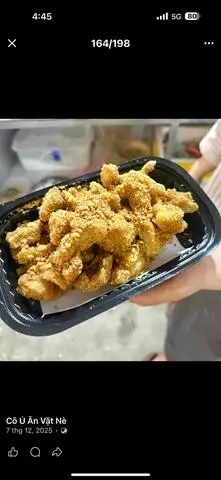 Hình ảnh Chân gà lắc muối tỏi