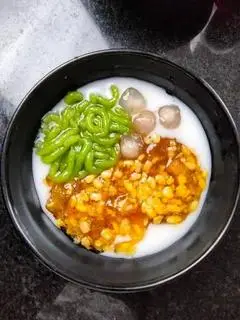 Hình ảnh Chè thái bưởi