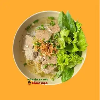 Hình ảnh Hủ tíu bò viên