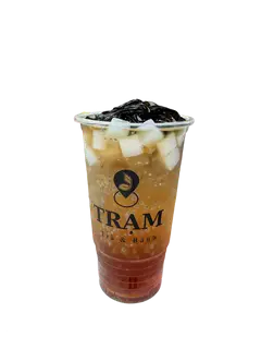 Hình ảnh Sương sáo thạch dừa 