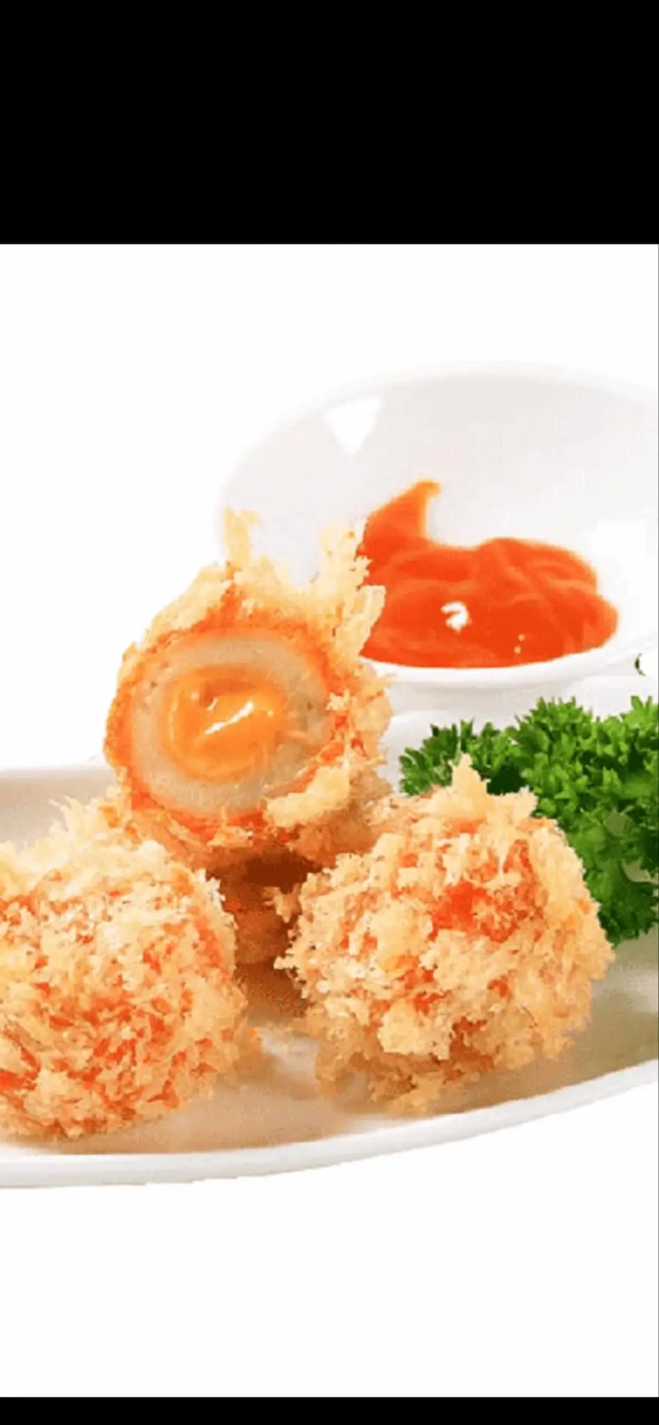 Hình ảnh Cá Sốt Mayone