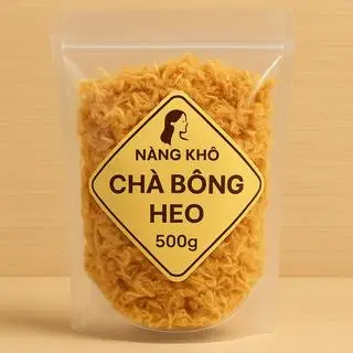 Hình ảnh Chà bông heo