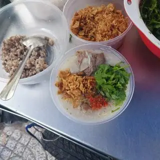 Hình ảnh Cháo thịt bằm - bắc thảo
