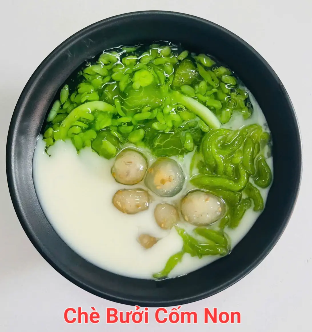 Hình ảnh Chè Bưởi Cốm Non