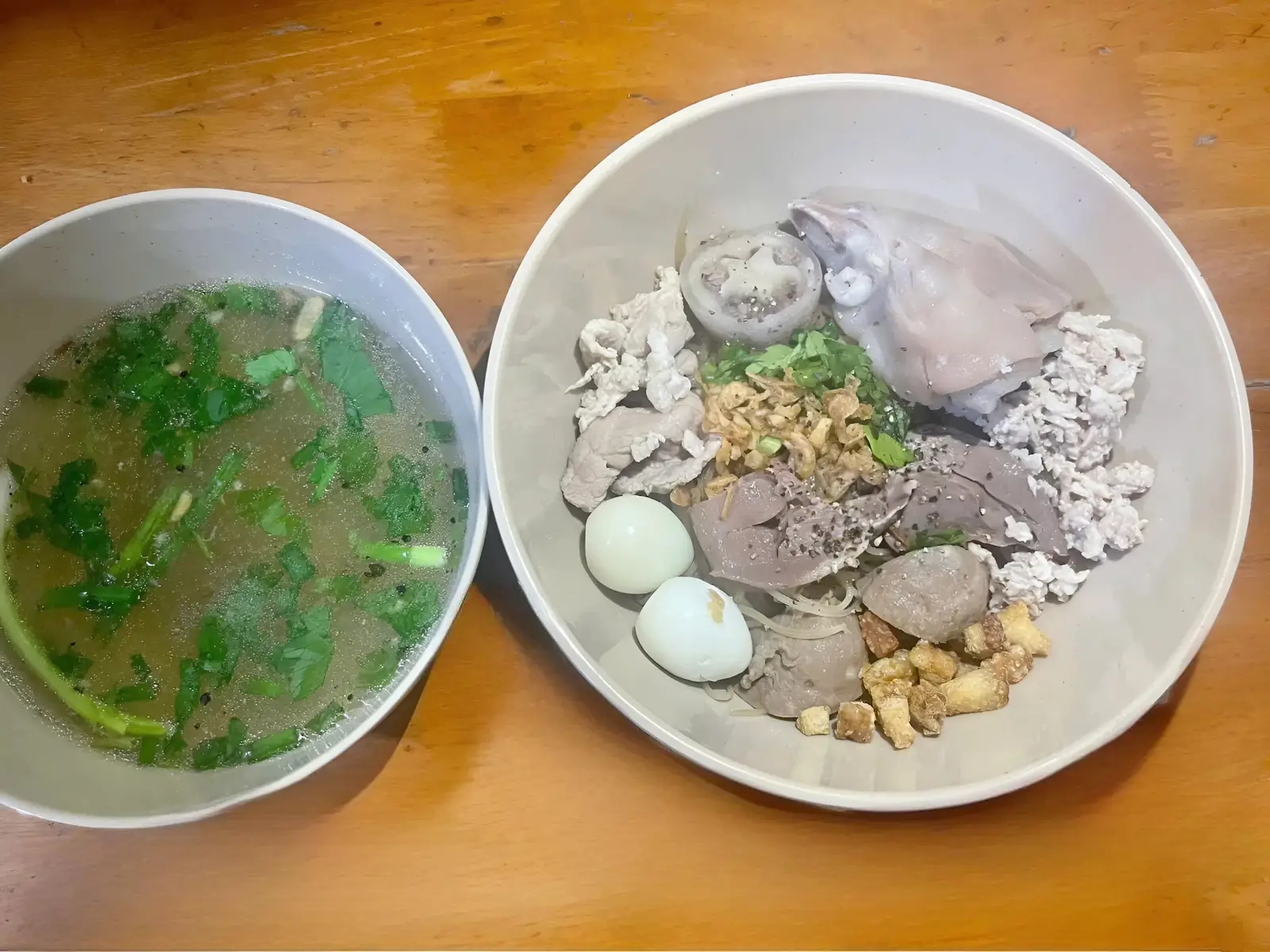 Hình ảnh Hủ Tiếu Khô Đặc Biệt